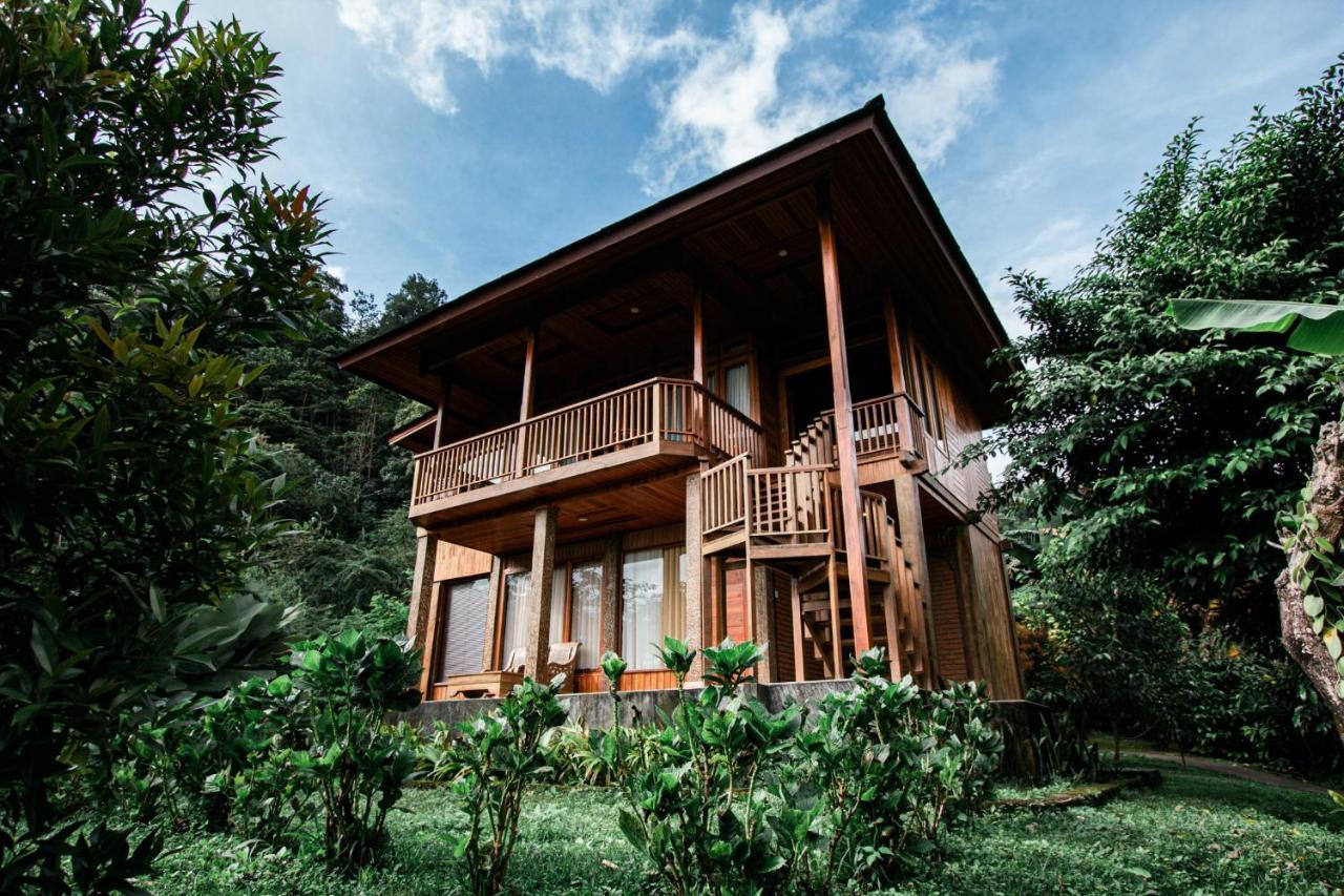 Munduk Menir Villas Exterior foto