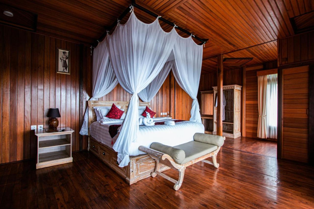 Munduk Menir Villas Exterior foto