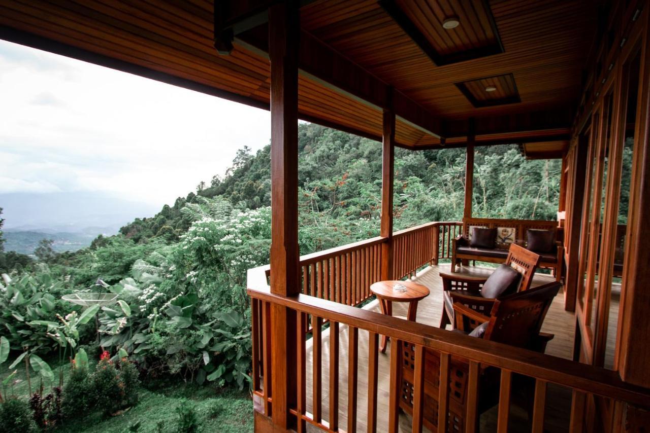 Munduk Menir Villas Exterior foto