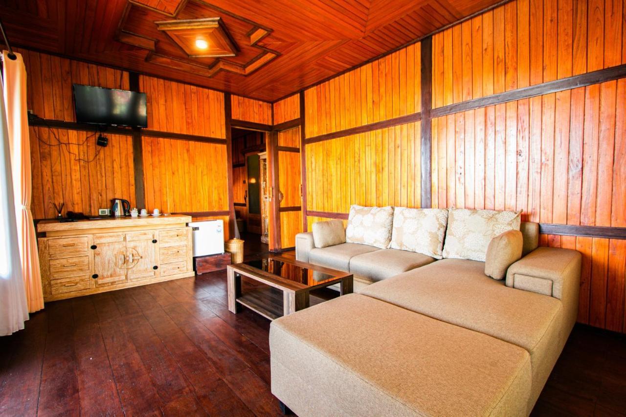 Munduk Menir Villas Exterior foto