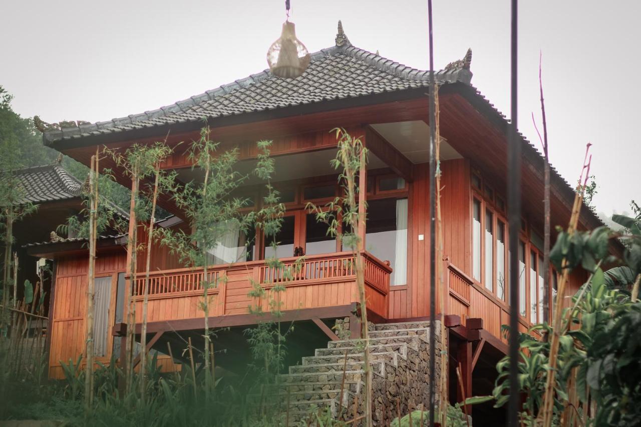 Munduk Menir Villas Exterior foto