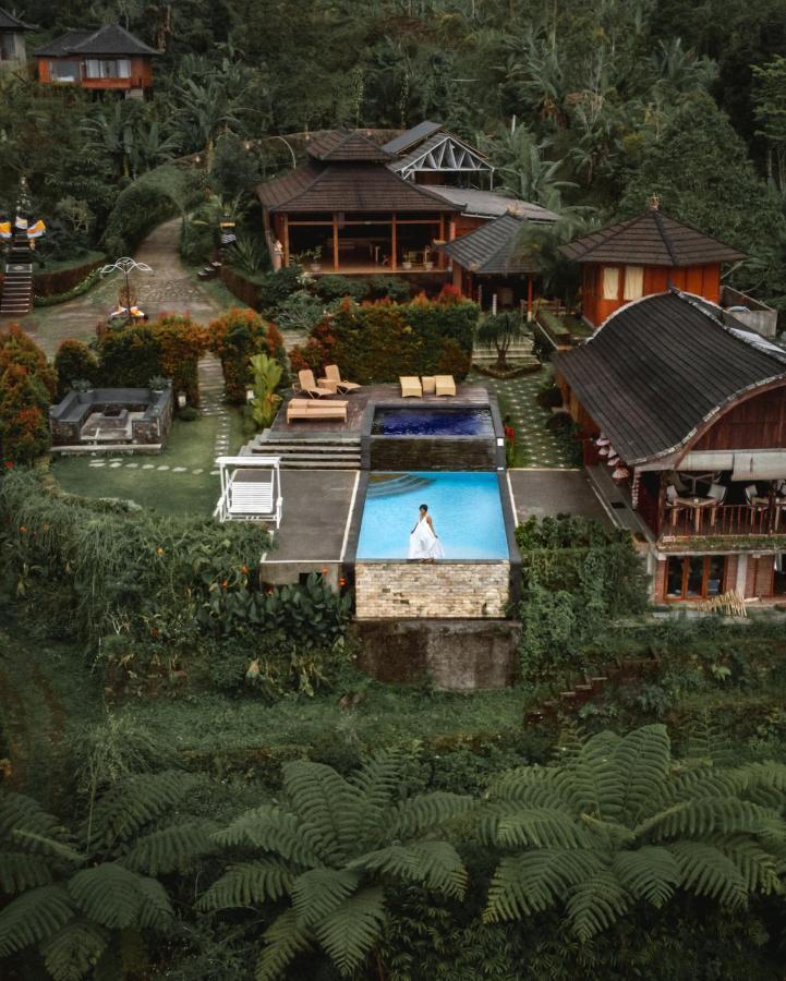 Munduk Menir Villas Exterior foto