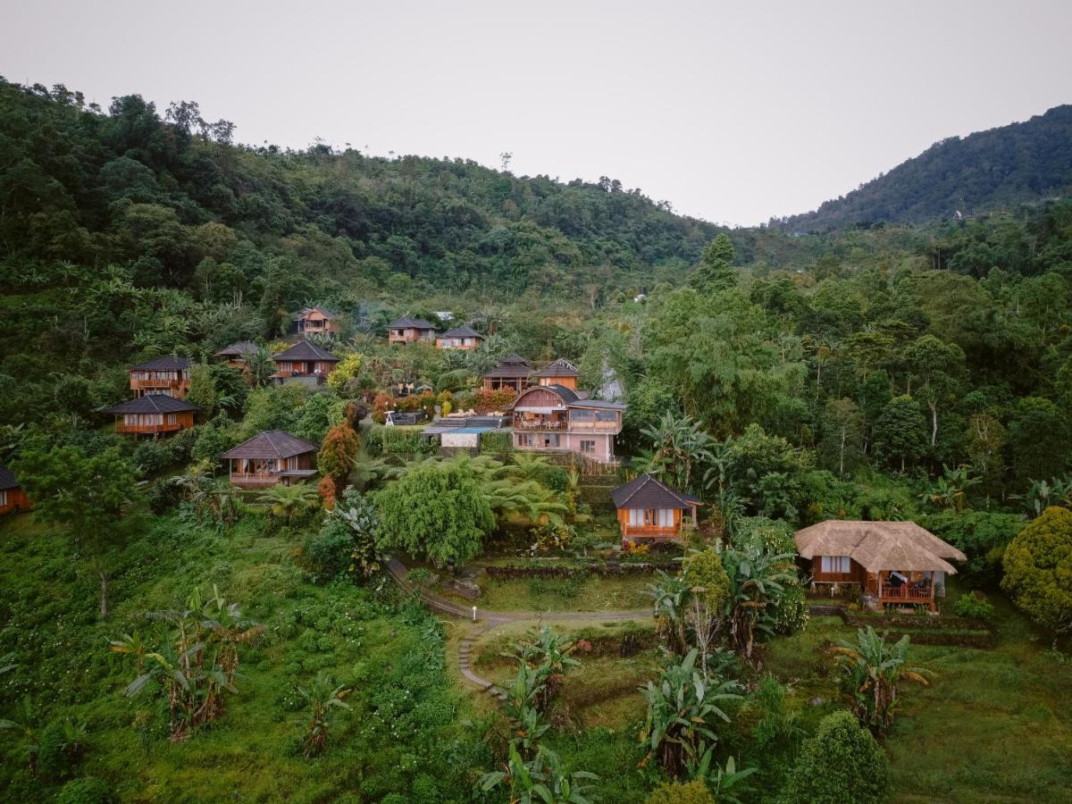 Munduk Menir Villas Exterior foto
