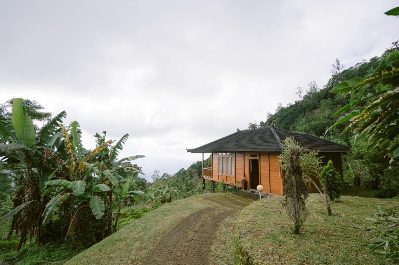 Munduk Menir Villas Exterior foto
