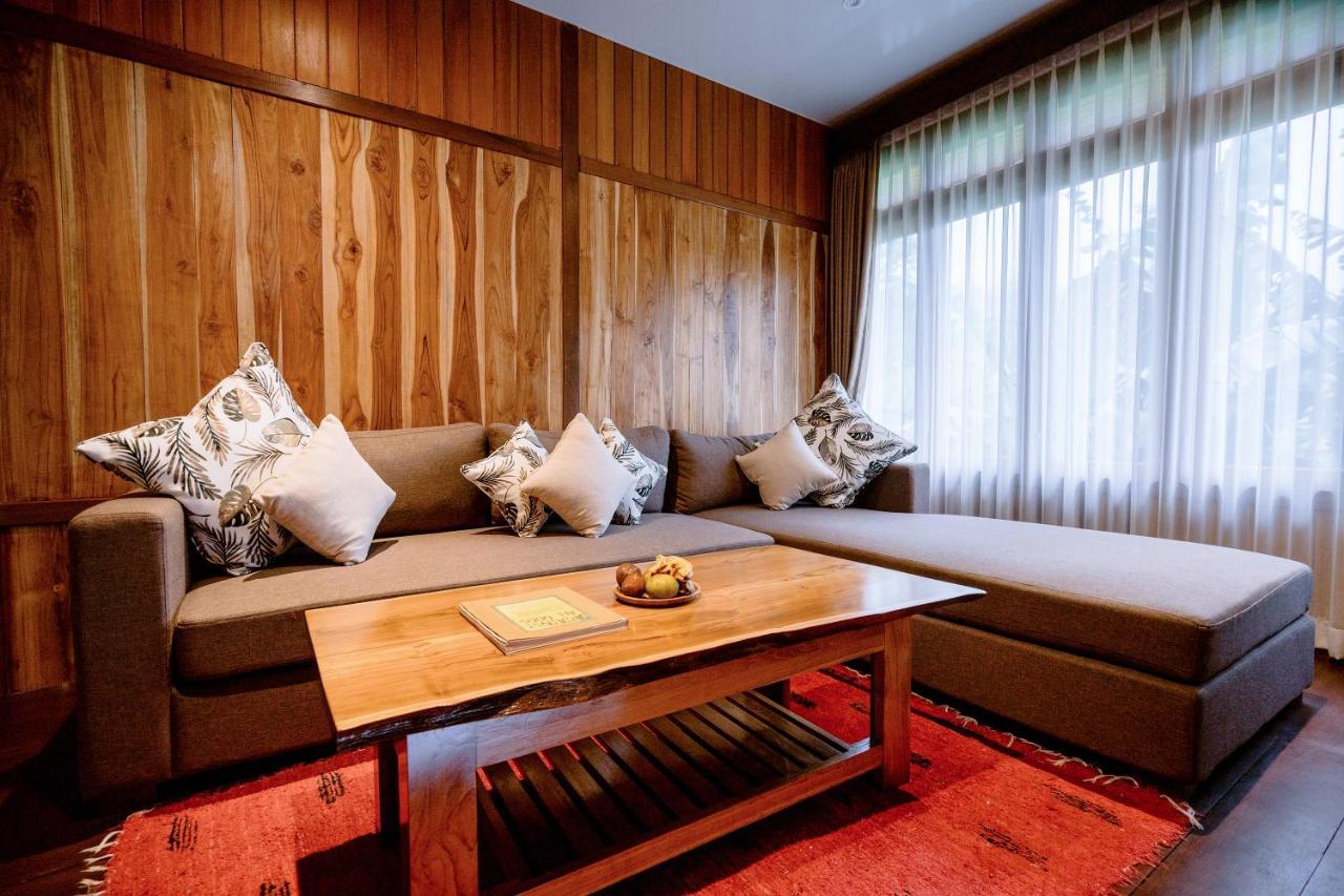 Munduk Menir Villas Exterior foto