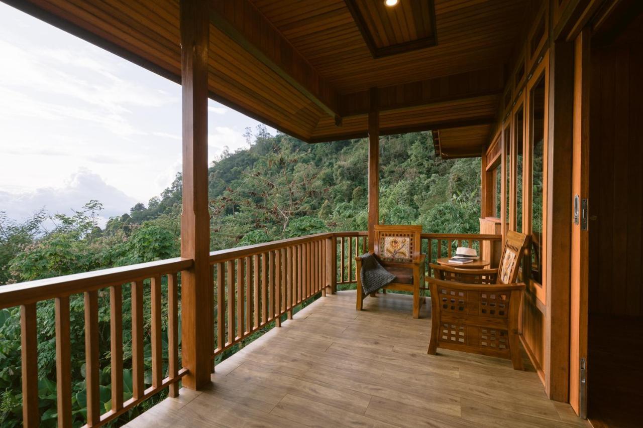 Munduk Menir Villas Exterior foto
