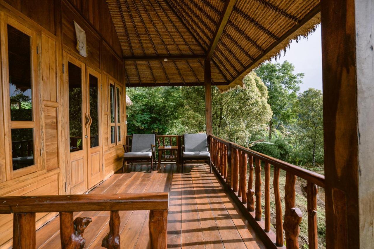 Munduk Menir Villas Exterior foto