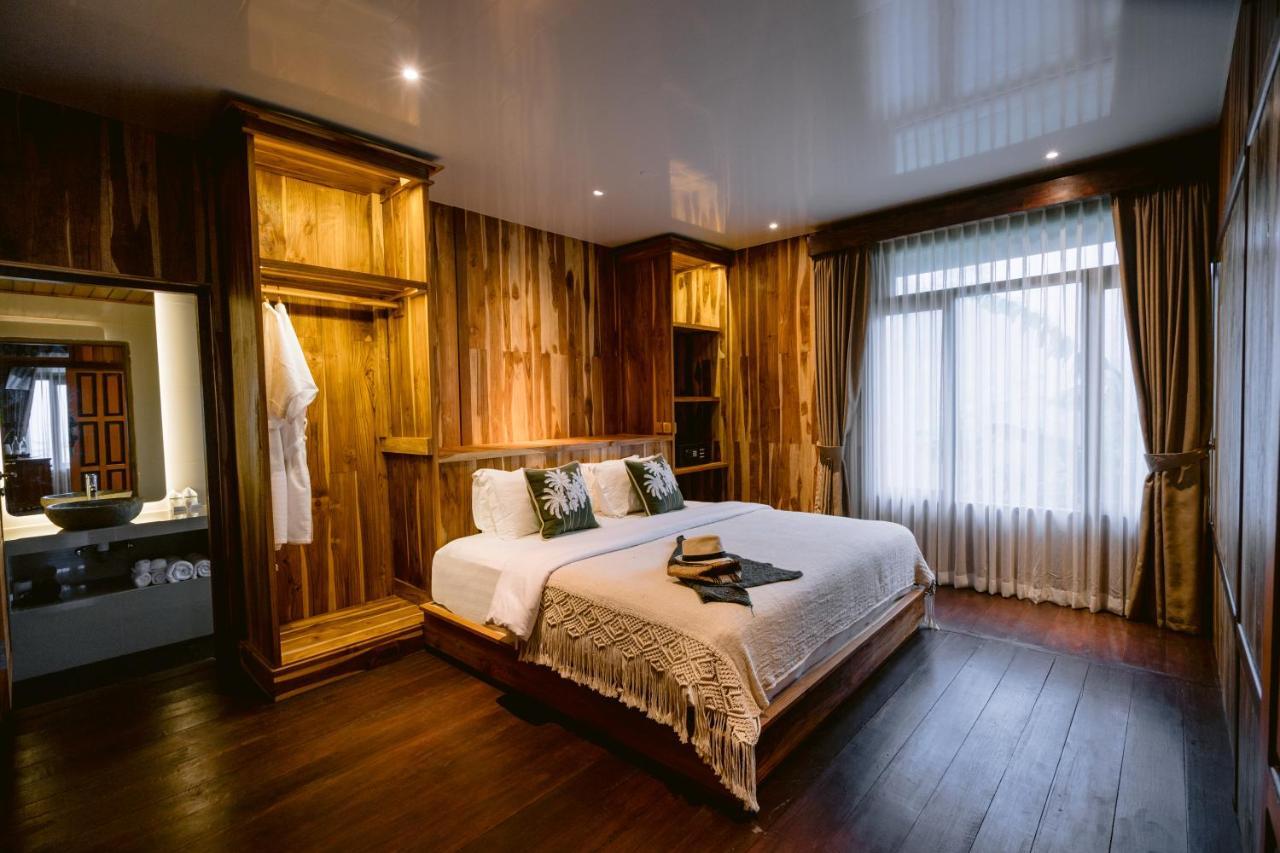 Munduk Menir Villas Exterior foto