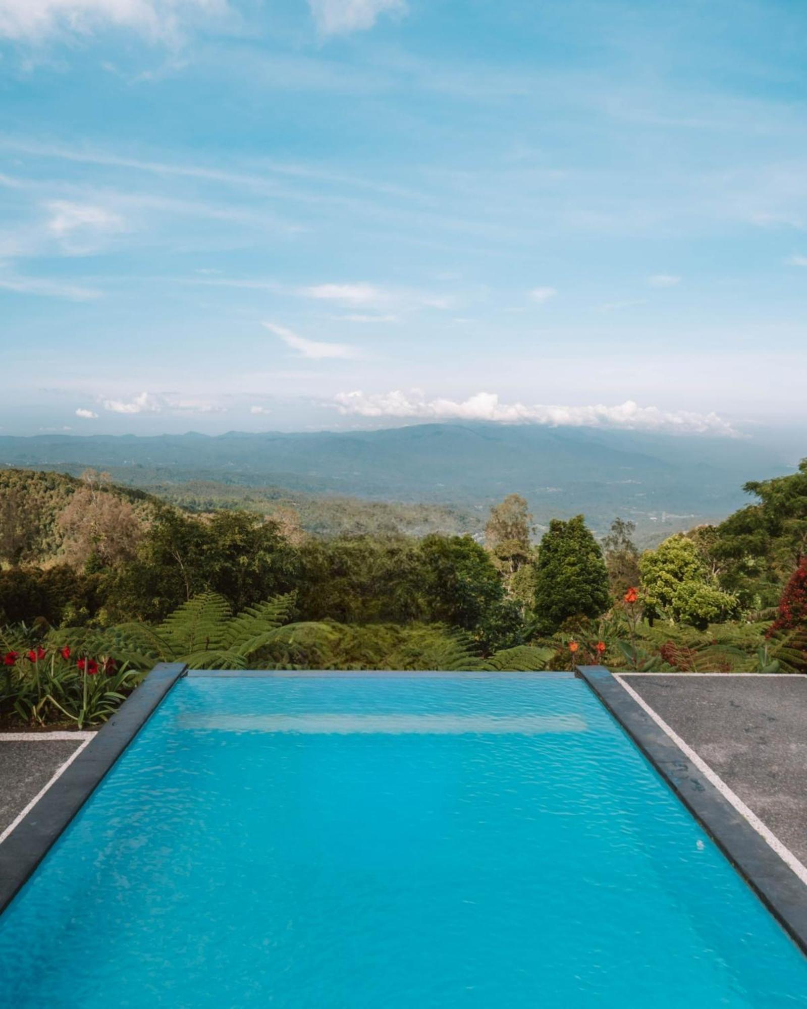 Munduk Menir Villas Exterior foto