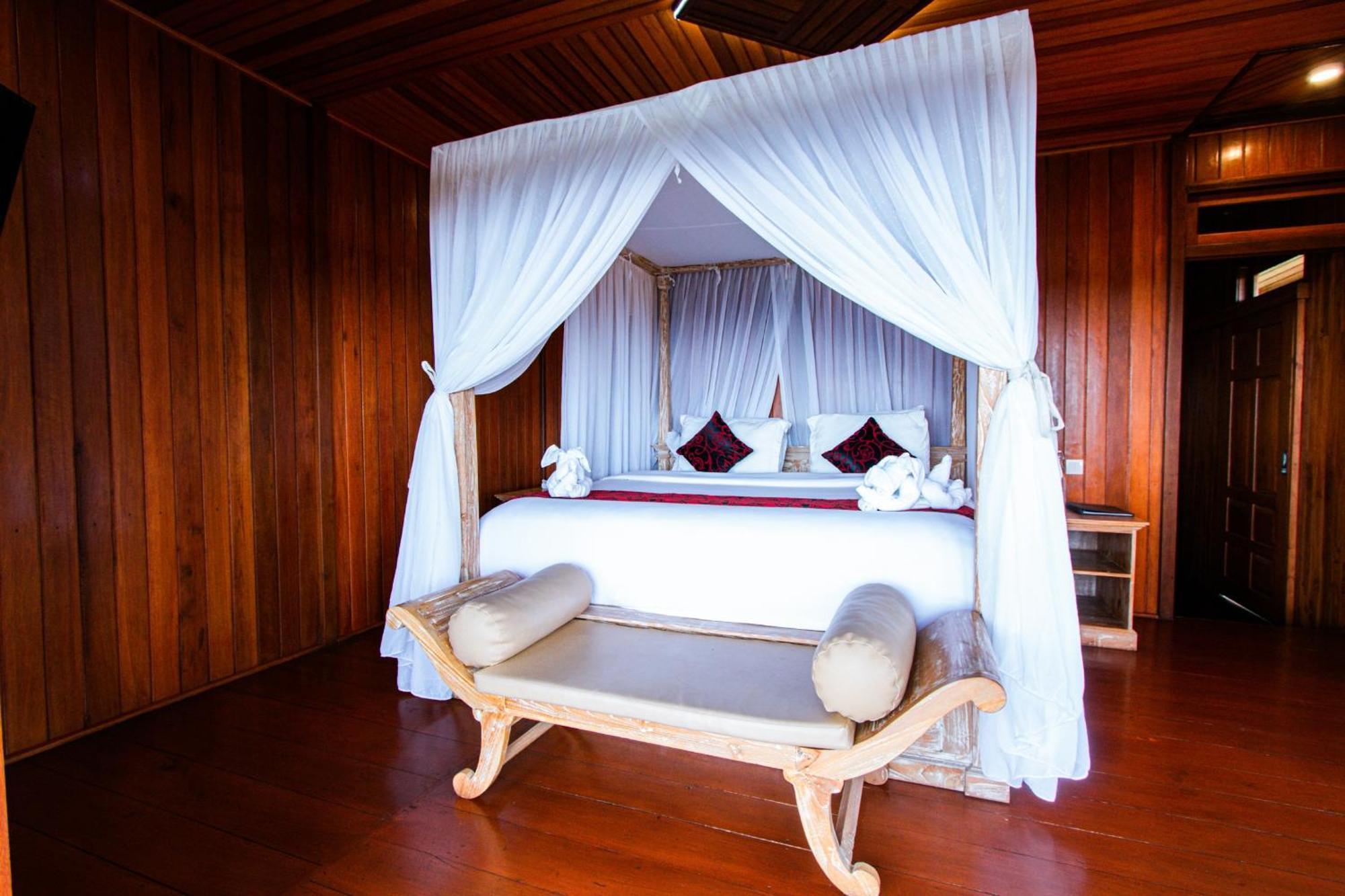 Munduk Menir Villas Quarto foto
