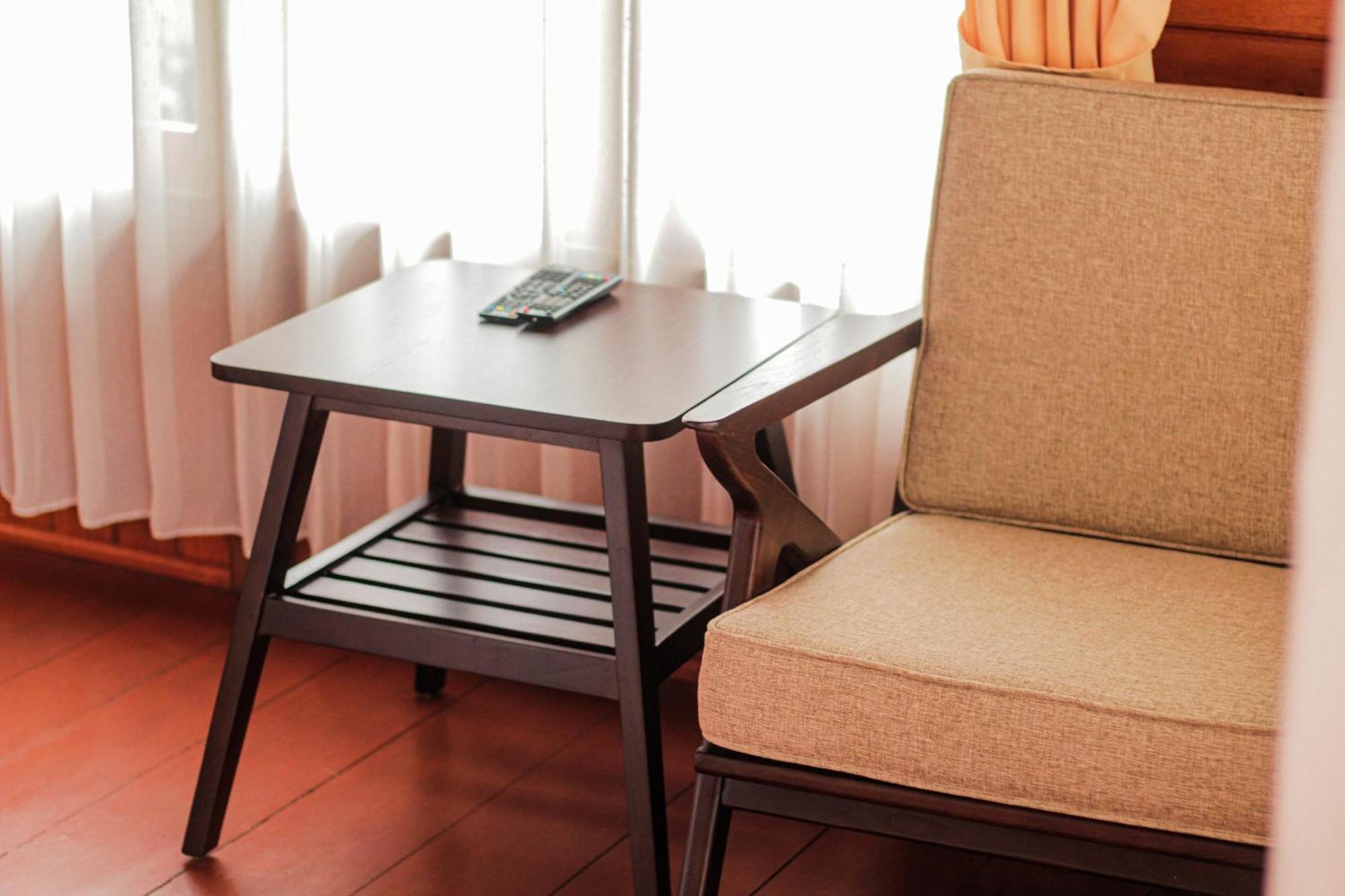 Munduk Menir Villas Quarto foto
