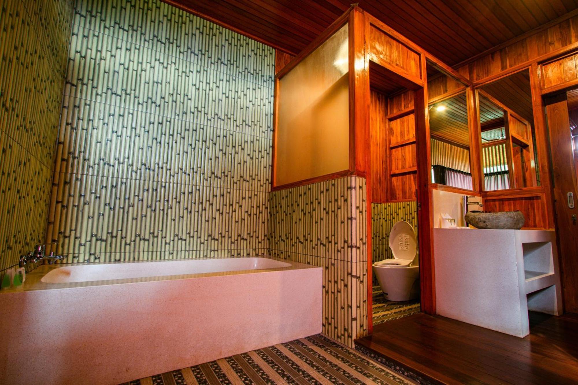 Munduk Menir Villas Quarto foto