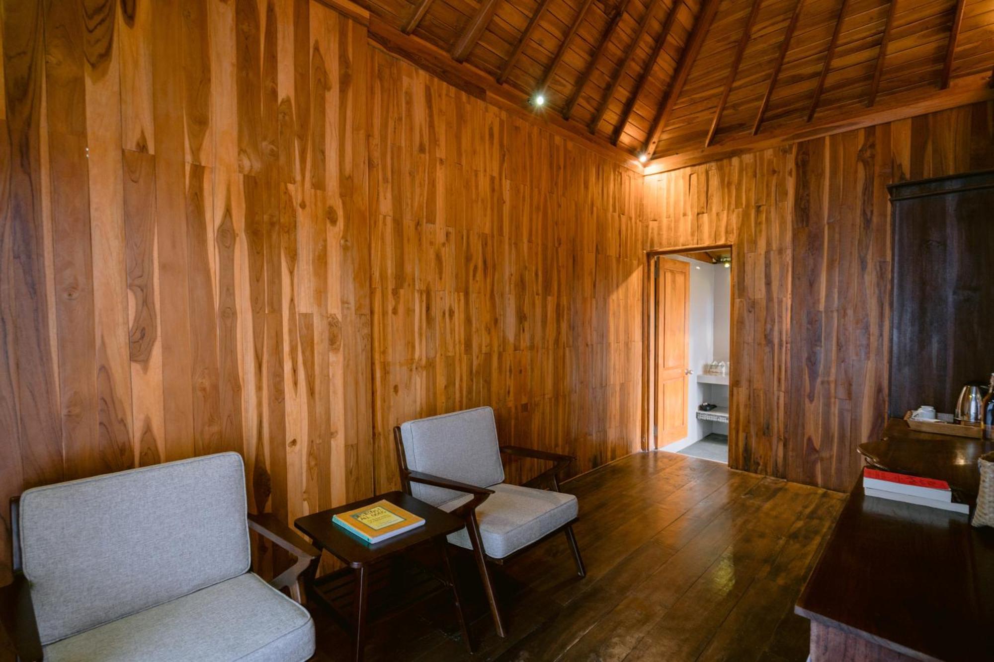 Munduk Menir Villas Quarto foto